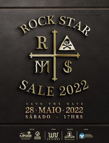 Leilão Rock Star Sale